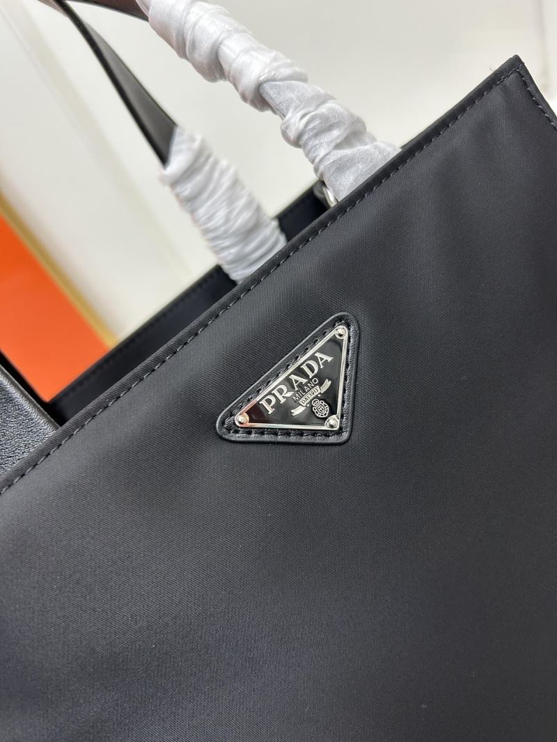 Prada Shopping Bags